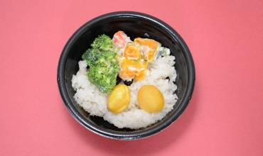 栗おこわ